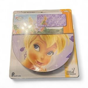 Disney Tinker Bell Car Sunshade - Purple